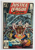 Justice League Europe #9 - DC Comics December 1989 F/VF 7.0