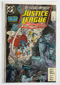 Justice League Europe #7 - DC Comics October 1989 F/VF 7.0