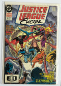 Justice League Europe #15 - DC Comics June 1990 F/VF 7.0