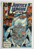 Justice League Europe #16 - DC Comics July 1990 F/VF 7.0