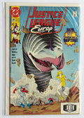 Justice League Europe #24 - DC Comics March 1991 VF- 7.5