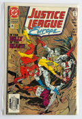 Justice League Europe #25 - DC Comics April 1991 F/VF 7.0