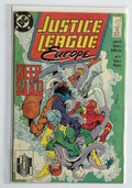 Justice League Europe #2 - DC Comics May 1989 FN+ 6.5