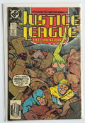 Justice League International #21 - DC Comics 1988 FN 6.0