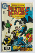 Justice League International #13 - DC Comics May 1988 VF- 7.5