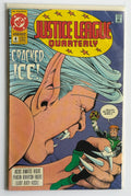 Justice League Quarterly #4 - DC Comics Autumn 1991 VF- 7.5