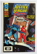 Justice League Europe #32 - Marvel Comics November 1991 F/VF 7.0