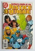 Formerly Known As the Justice League #1 - DC Comics September 2003 VF/NM 9.0