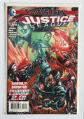 Justice League #27 - 1st Printing - DC Comics March 2014 F/VF 7.0