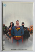 Justice League #13  - 1st Printing Variant DC Comics February 2019 VF/NM 9.0