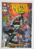Justice League #9 - 1st Printing DC Comics December 2018 VF+ 8.5