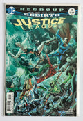 Justice League Rebirth #14 - 1st Printing Cover A DC Comics April 2017 VF/NM 9.0