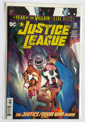 Justice League #30 - 1st Printing DC Comics October 2019 VF/NM 9.0