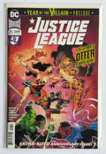 Justice League #25 - 1st Printing DC Comics August 2019 VF/NM 9.0