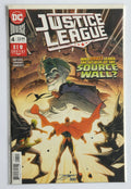 Justice League #4 - 1st Printing DC Comics September 2018 VF 8.0