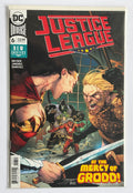 Justice League #6 - 1st Printing DC Comics October 2018 VF+ 8.5