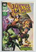 Justice League #7 - 1st Printing DC Comics November 2018 VF/NM 9.0