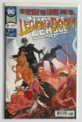 Justice League #8 - 1st Printing DC Comics November 2018 VF+ 8.5