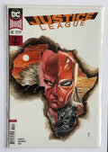 Justice League #41 - 1st Printing DC Comics May 2018 VF- 7.5