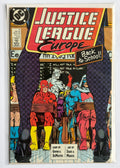 Justice League Europe #6 - DC Comics September 1989 FN 6.0