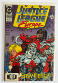 Justice League Europe #10 - DC Comics January 1990 FN 6.0