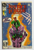 Justice League America #36 - DC Comics March 1990 FN- 5.5