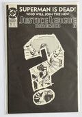 Justice League of America #71 - DC Comics February 1993 F/VF 7.0