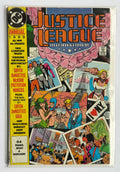 Justice League International Annual #3 - DC Comics 1989 F/VF 7.0