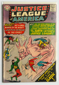 Justice League of America #37 -  DC Comics August 1965 FN- 5.5