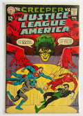 Justice League of America #70 -  DC Comics March 1969 FN 6.0