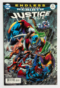 Justice League Rebirth #21 - 1st Printing DC Comics July VF/NM 9.0