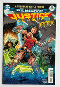 Justice League Rebirth #22 - 1st Printing DC Comics August 2017 VF/NM 9.0