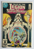 Legion of Super-Heroes #314 - DC Comics August 1984 VF- 7.5