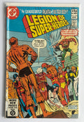 Legion of Super-Heroes #274 - DC Comics UK Variant April 1981 F/VF 7.0