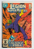 Legion of Super-Heroes #311 - DC Comics May 1984 F/VF 7.0