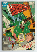 Legion of Super-Heroes #265 - DC Comics UK Variant July 1980 FN+ 6.5