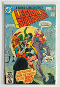 The Legion of Super-Heroes #270 - UK Variant DC Comics December 1980 F/VF 7.0