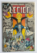 Legion Annual #2 - Armageddon 2001 - DC Comics 1991 VF- 7.5