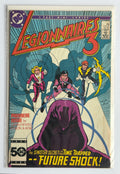 Legionnaires 3 #1 - DC Comics February 1986 FN+ 6.5