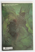 Lazarus Planet: Omega #1 - Riccardo Federici Variant DC Comics 2023 VF/NM 9.0