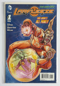 Larfleeze #1 - The New 52 - DC Comics August 2013 FN+ 6.5