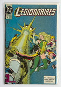 Legionnaires #4 - DC Comics July 1993 VF- 7.5