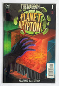 The Kingdom Planet Krypton #1 - 1st Printing DC Comics February 1999 VF 8.0