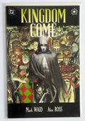 Kingdom Come #1 - 1st Printing DC Comics 1996 VF+ 8.5