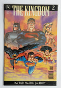 The Kingdom #2 - 1st Printing DC Comics February 1999 VF 8.0