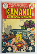 KAMANDI The Last Boy on Earth! #19 - DC Comics July 1974 F/VF 7.0