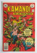 KAMANDI The Last Boy on Earth! #49 - DC Comics March 1977 F/VF 7.0
