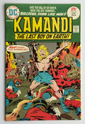 KAMANDI The Last Boy on Earth! #28 - DC Comics April 1975 F/VF 7.0