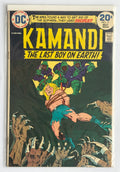 KAMANDI The Last Boy on Earth! #17 - DC Comics May 1974 F/VF 7.0