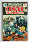 KAMANDI The Last Boy on Earth #31 - DC Comics July 1975 VF- 7.5
